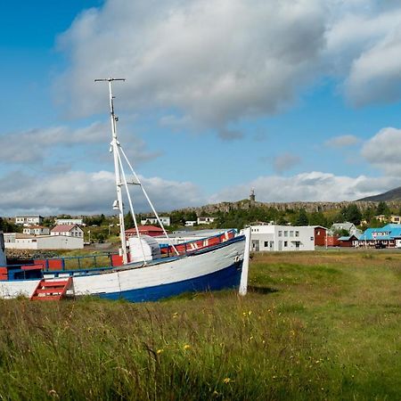 Hotel Post Breiðdalsvík Eksteriør bilde