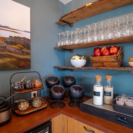 Hotel Post Breiðdalsvík Eksteriør bilde