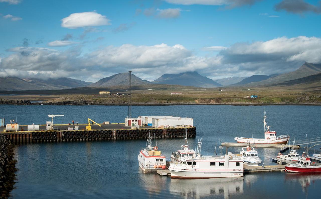 Hotel Post Breiðdalsvík Eksteriør bilde