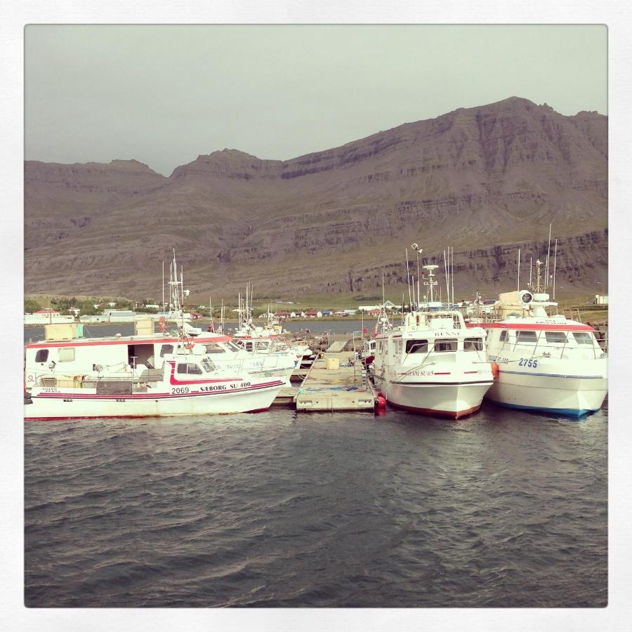 Hotel Post Breiðdalsvík Eksteriør bilde