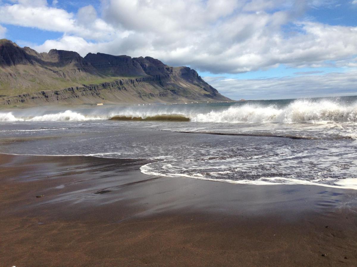 Hotel Post Breiðdalsvík Eksteriør bilde