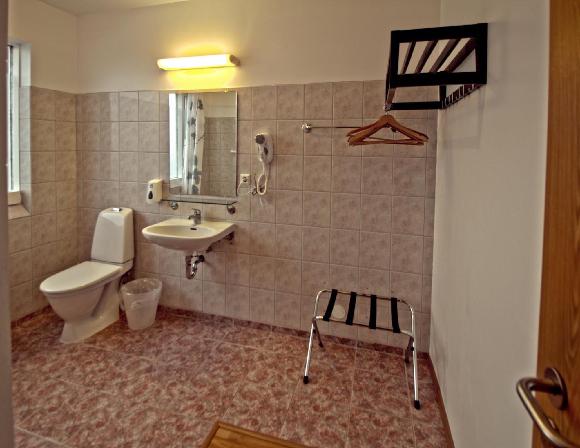 Hotel Post Breiðdalsvík Eksteriør bilde