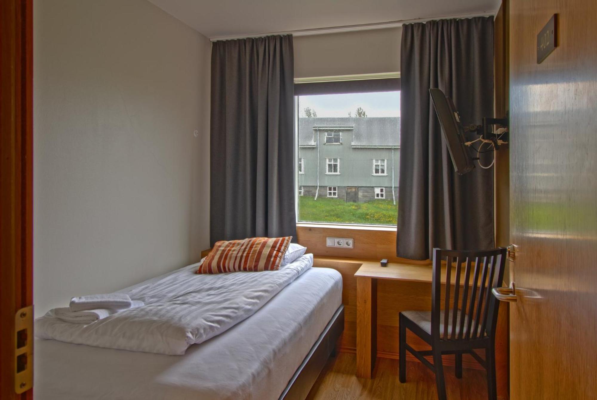 Hotel Post Breiðdalsvík Eksteriør bilde