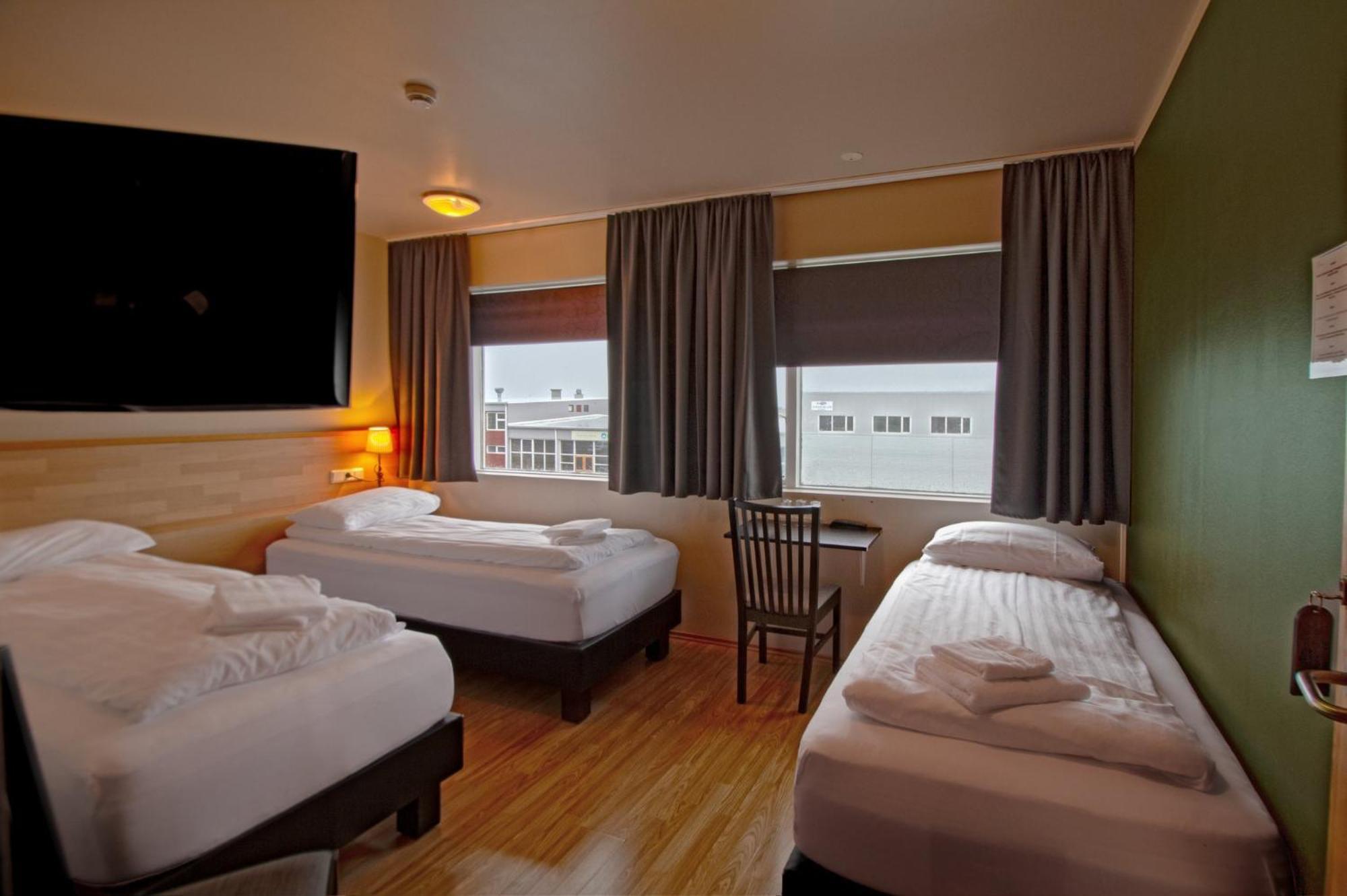 Hotel Post Breiðdalsvík Eksteriør bilde