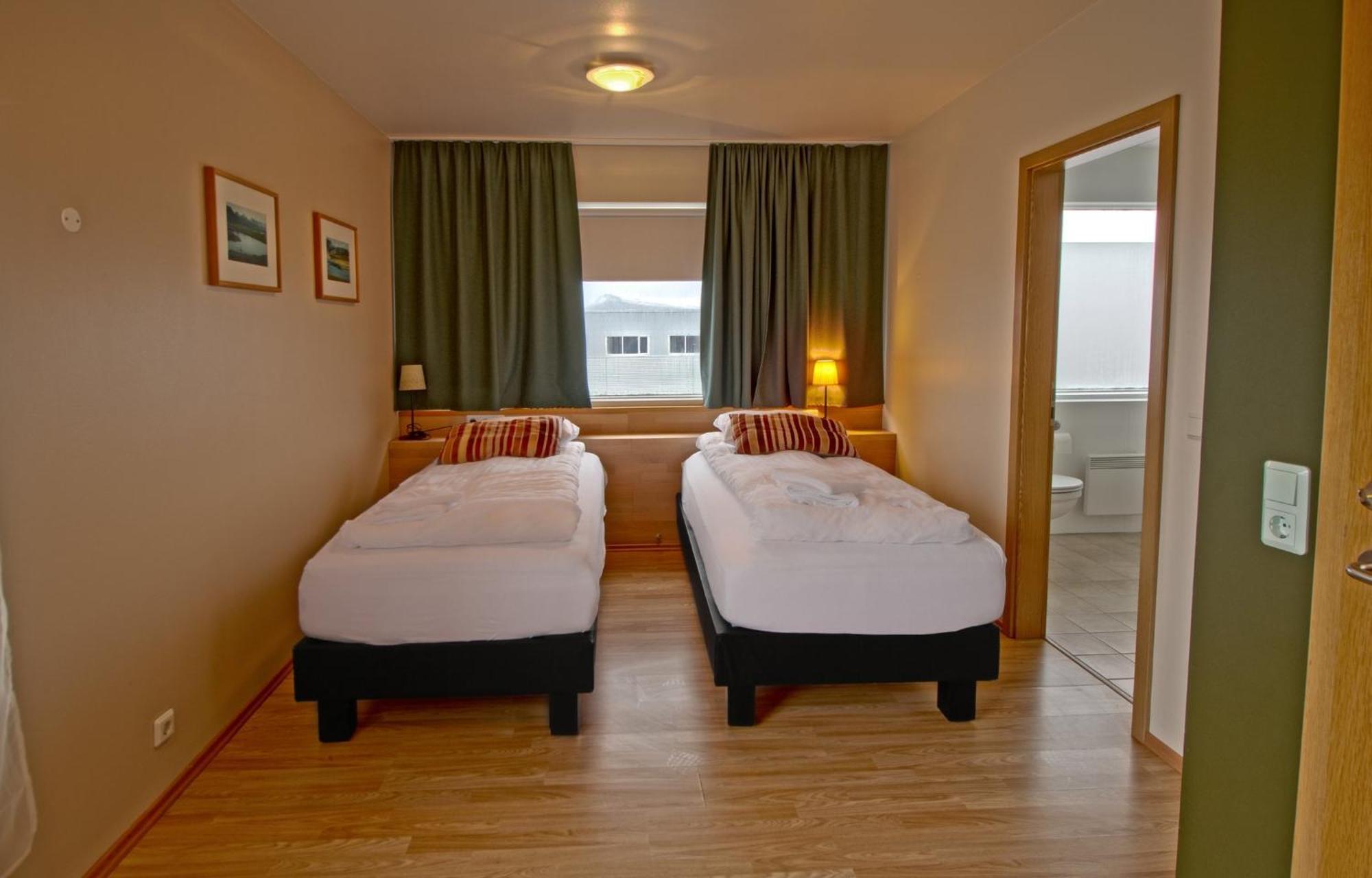 Hotel Post Breiðdalsvík Eksteriør bilde