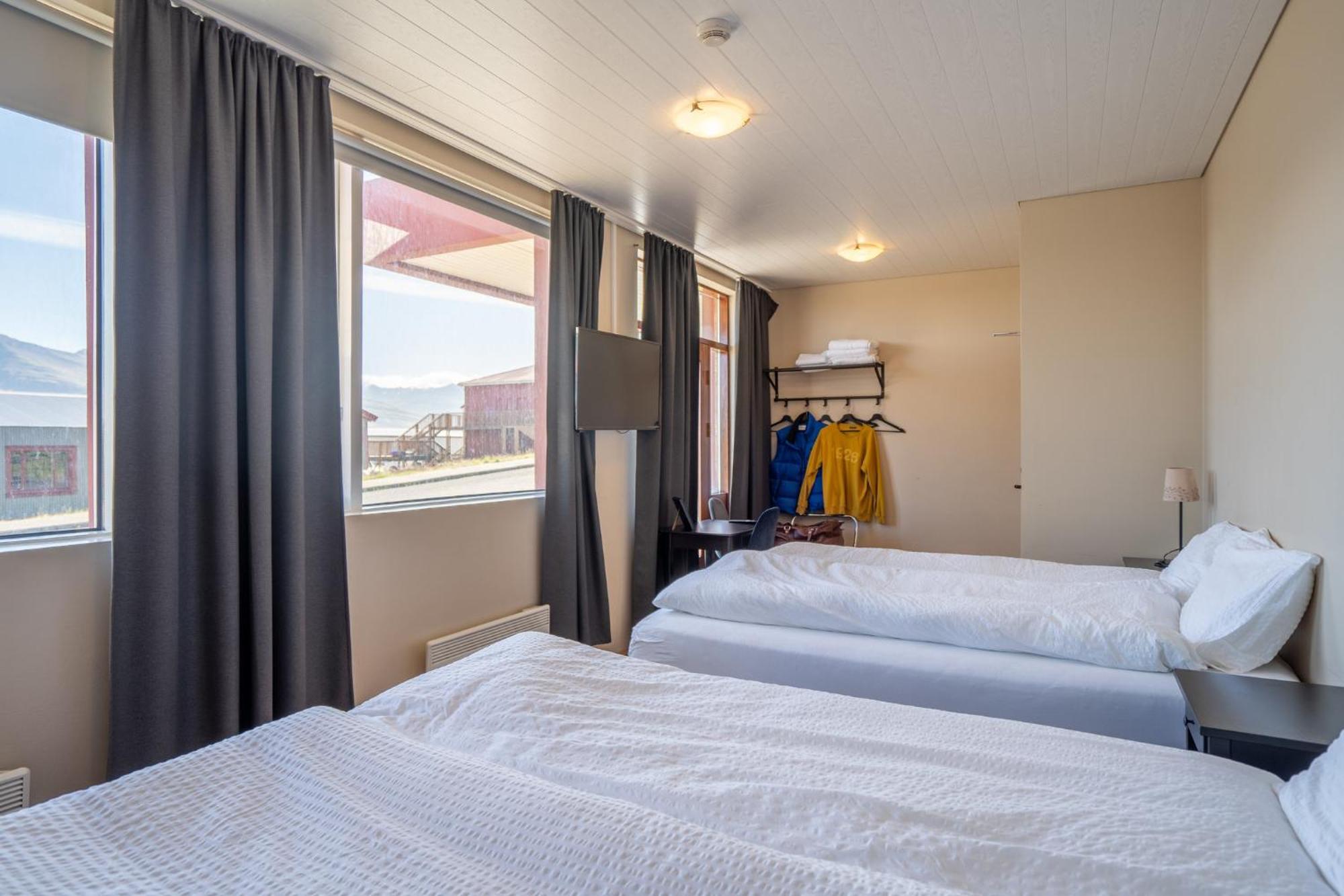 Hotel Post Breiðdalsvík Eksteriør bilde