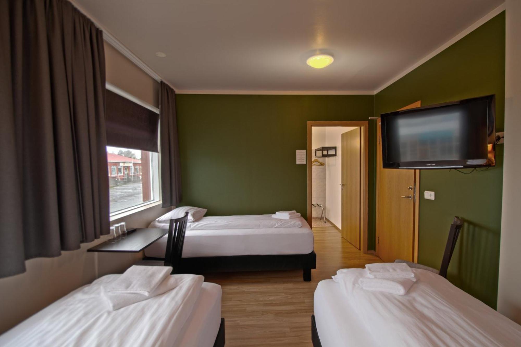 Hotel Post Breiðdalsvík Eksteriør bilde
