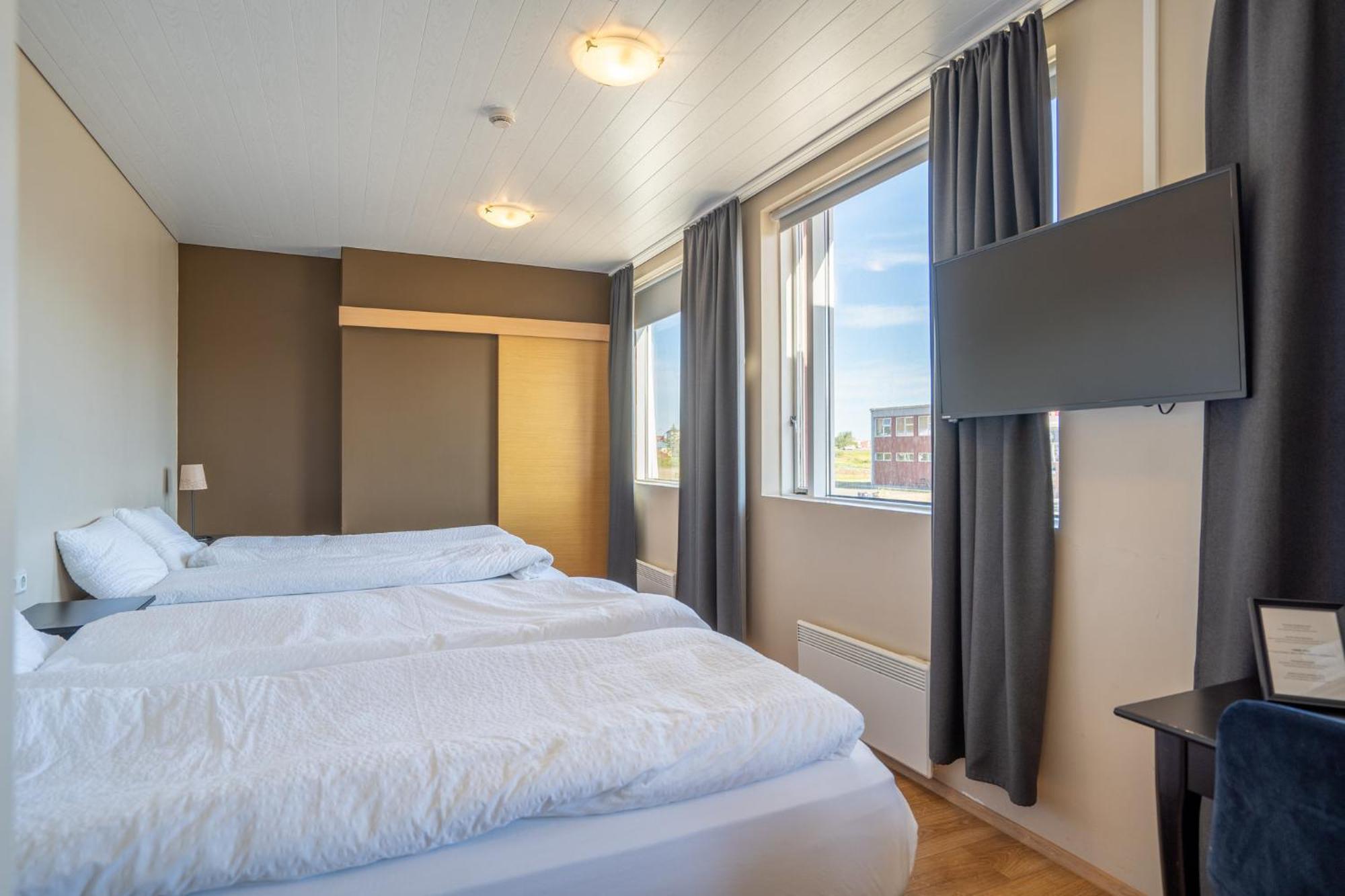 Hotel Post Breiðdalsvík Eksteriør bilde