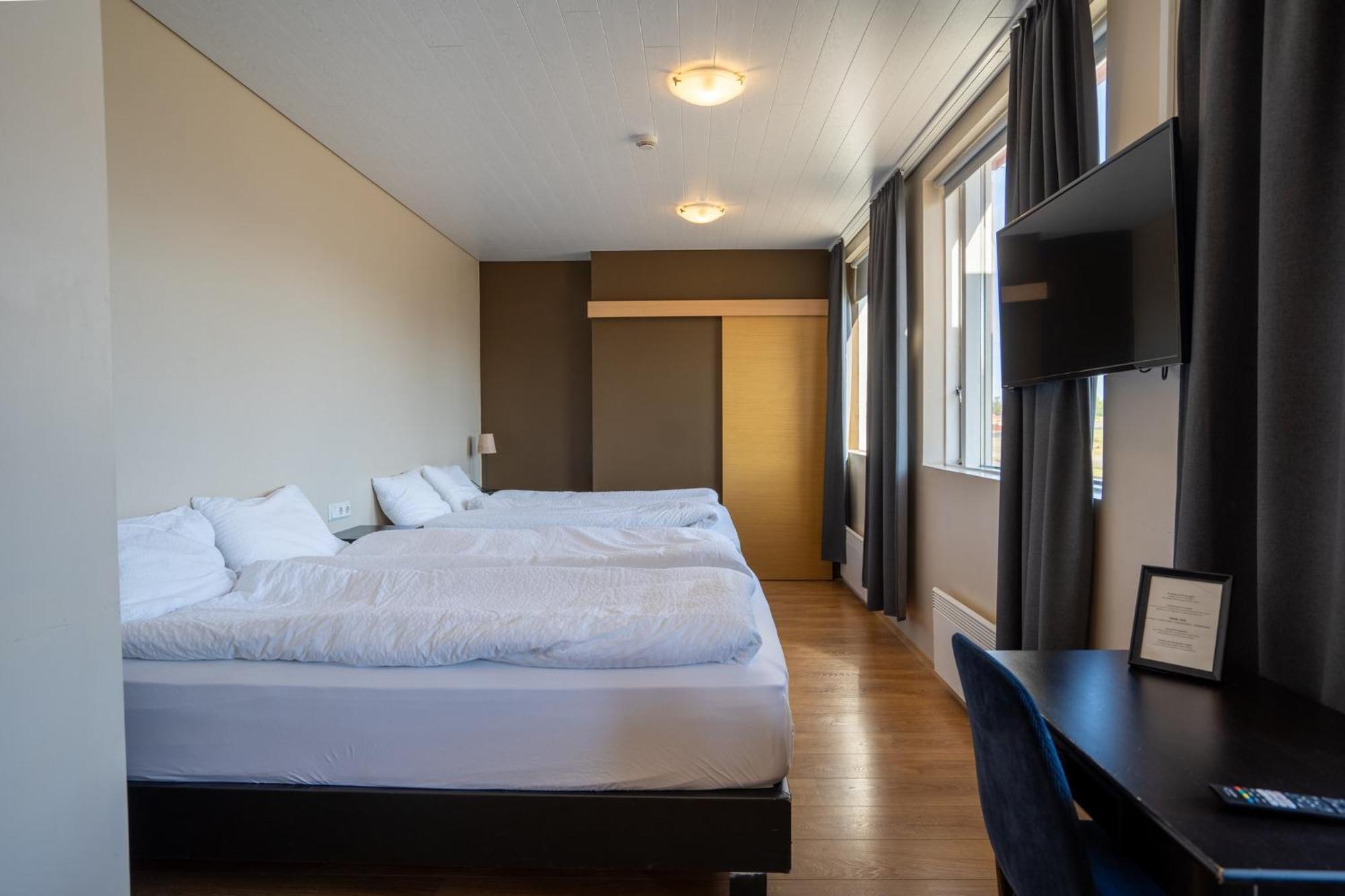 Hotel Post Breiðdalsvík Eksteriør bilde