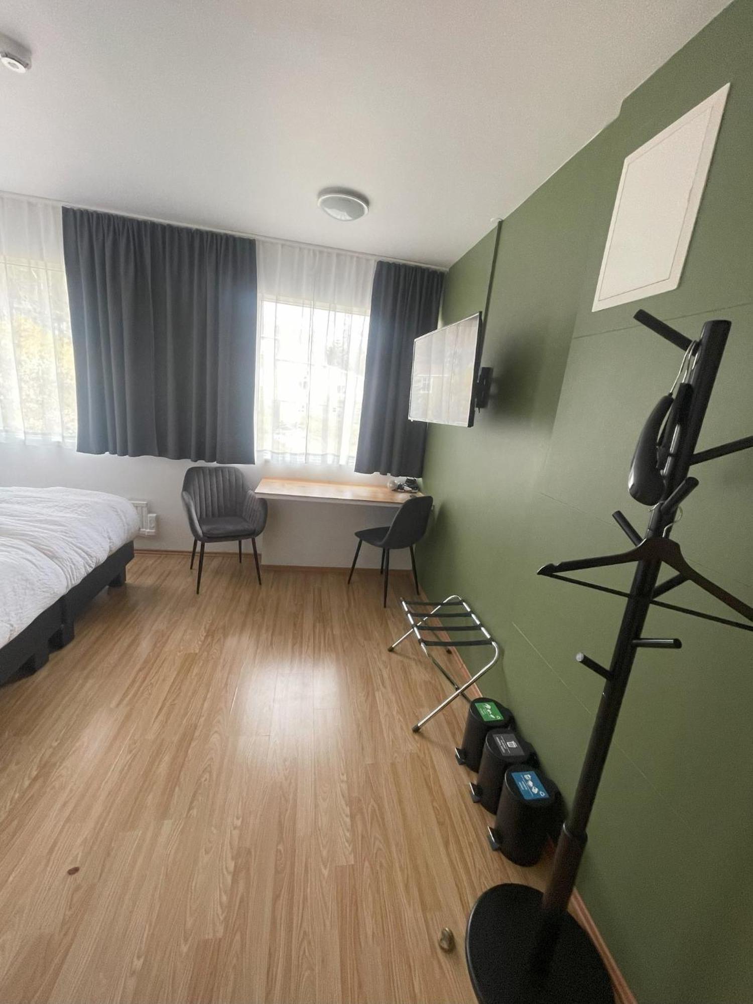Hotel Post Breiðdalsvík Eksteriør bilde