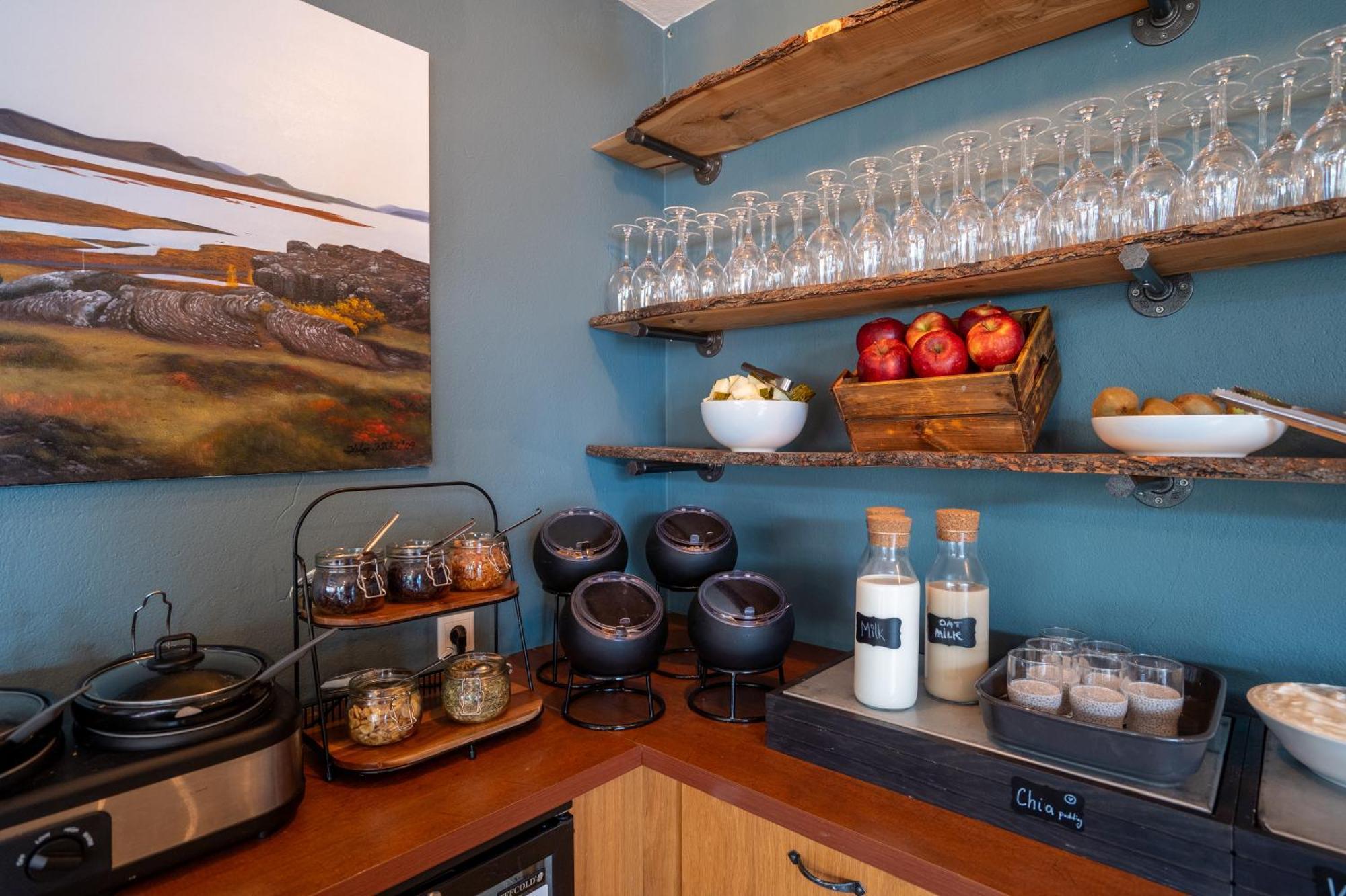Hotel Post Breiðdalsvík Eksteriør bilde